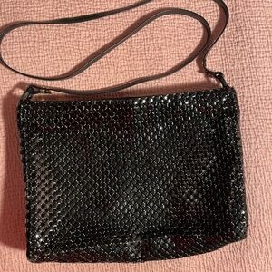 Vintage Whiting & Davis handbag